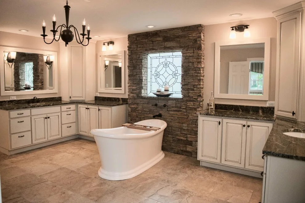 Anchorage - Primary Bathroom by Bailey Design + Build - Photo 8