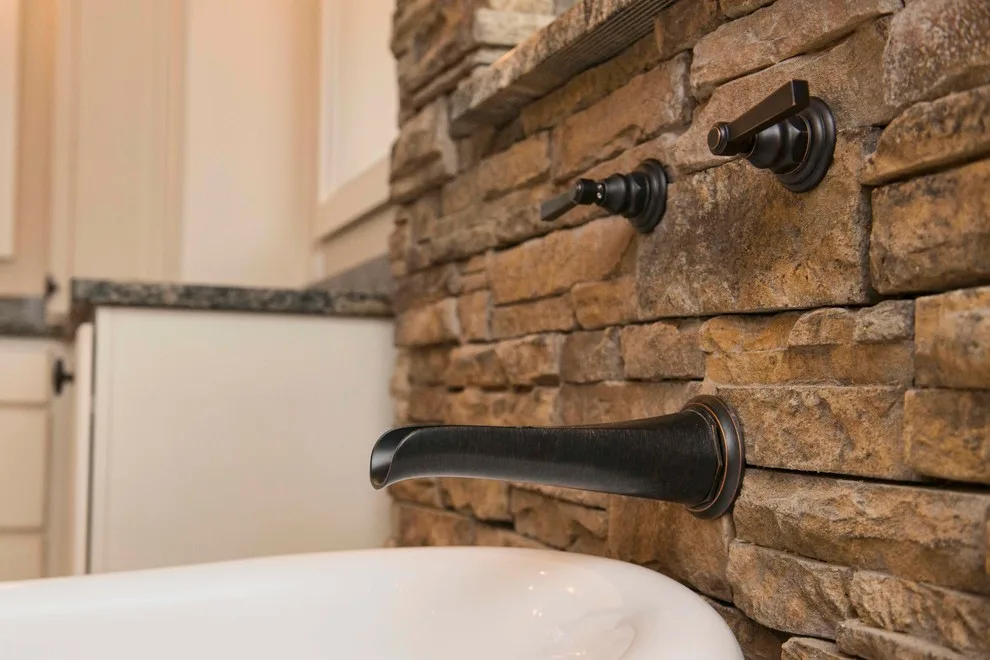 Anchorage - Primary Bathroom by Bailey Design + Build - Photo 2