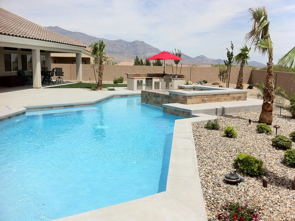xx by Green Planet Landscaping Pools & Spa - Photo 14