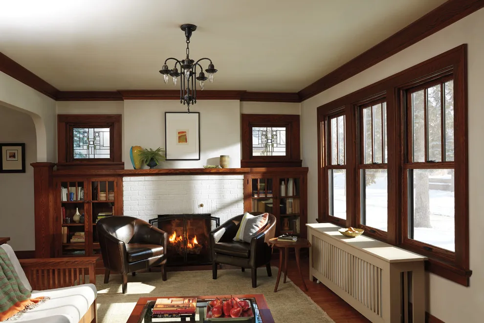 Andersen Windows - Interior Photography - Series 400 by Cascade Lumber Company - Photo 11