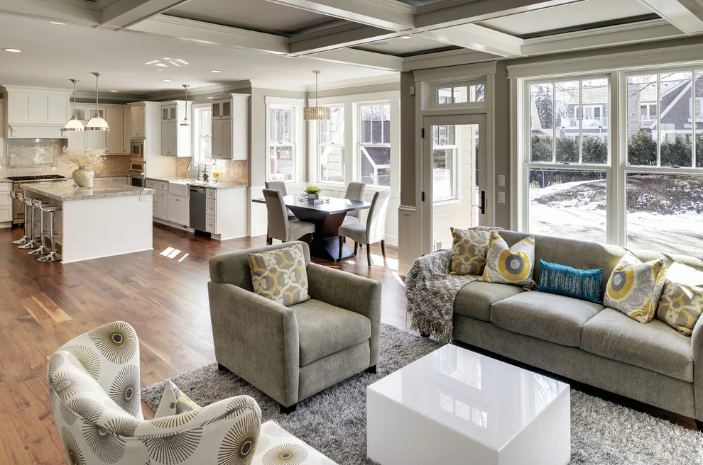 Andersen Windows - Interior Photography - Series 400 by Cascade Lumber Company - Photo 5