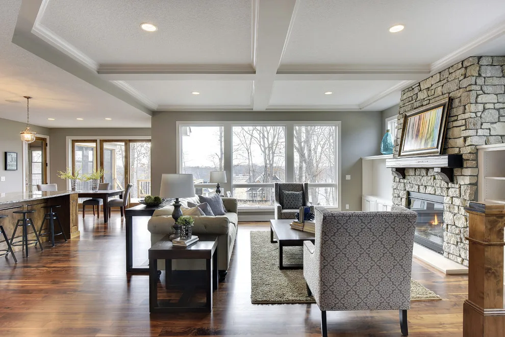 Andersen Windows - Interior Photography - Series 400 by Cascade Lumber Company - Photo 3