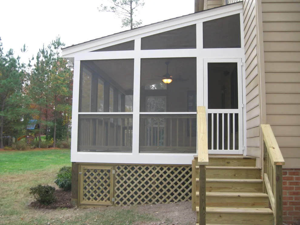 Deck and Porch in Henrico, VA by A.J. Pitman Construction - Photo 3