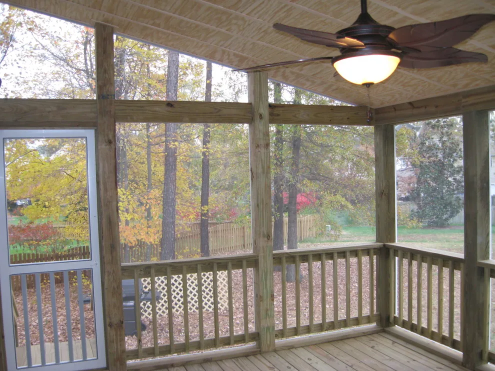 Deck and Porch in Henrico, VA by A.J. Pitman Construction - Photo 6