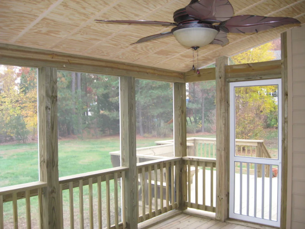 Deck and Porch in Henrico, VA by A.J. Pitman Construction - Photo 2