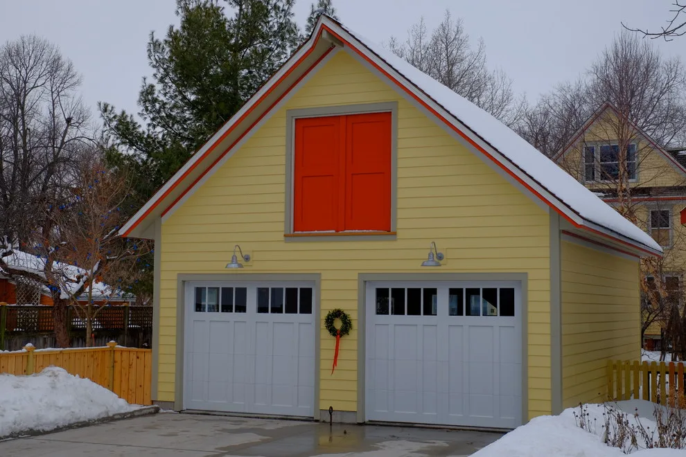 Anderson Carport by Anders Hagberg Construction - Photo 5