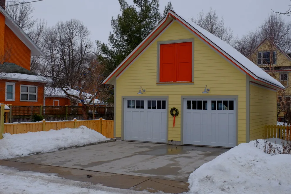 Anderson Carport by Anders Hagberg Construction - Photo 6