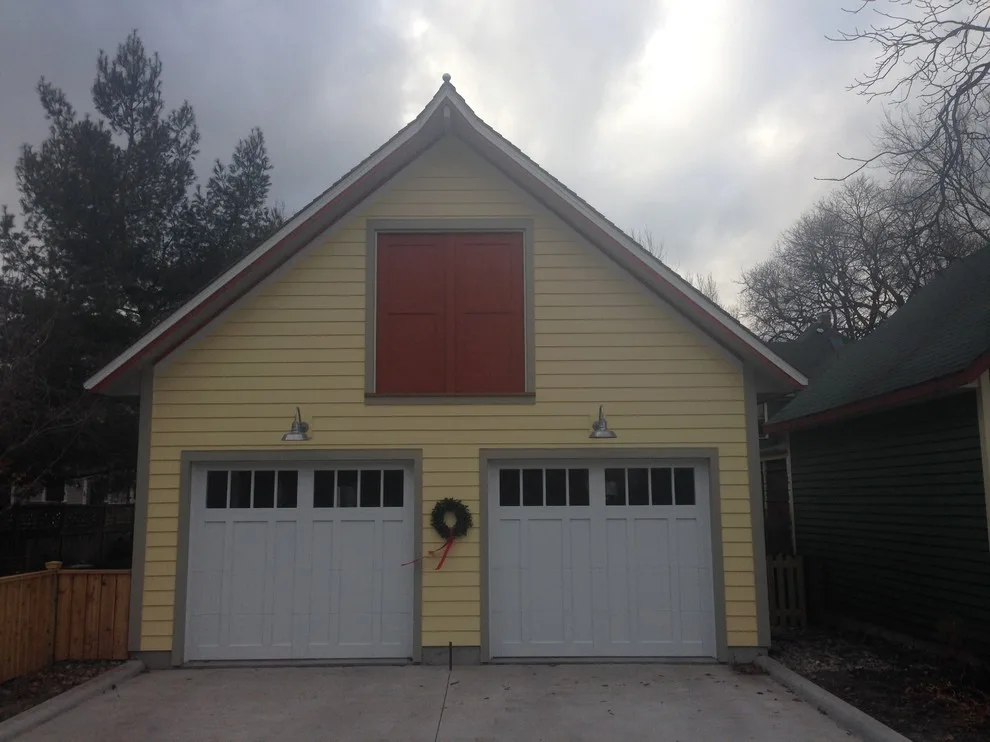 Anderson Carport by Anders Hagberg Construction - Photo 11