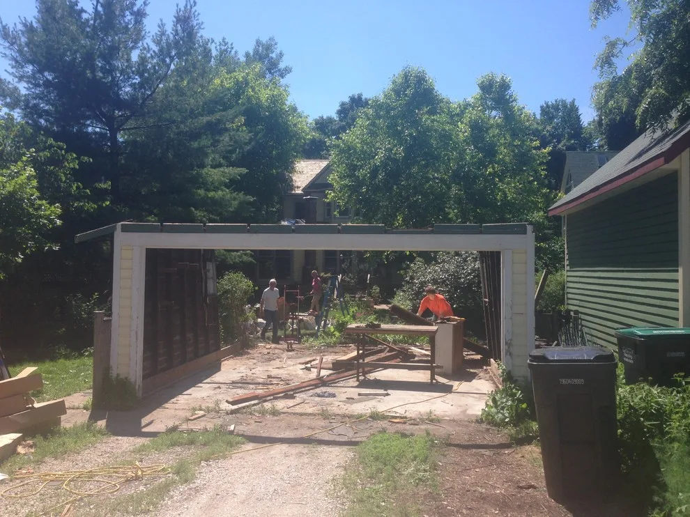 Anderson Carport by Anders Hagberg Construction - Photo 7