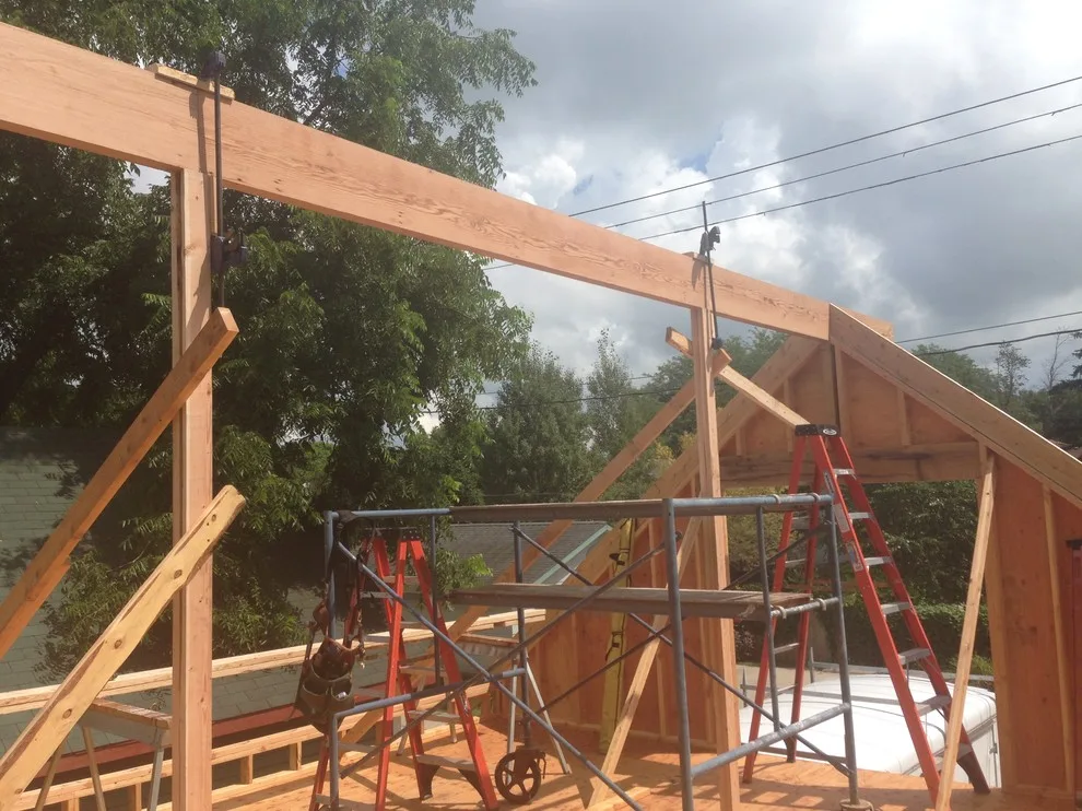Anderson Carport by Anders Hagberg Construction - Photo 12