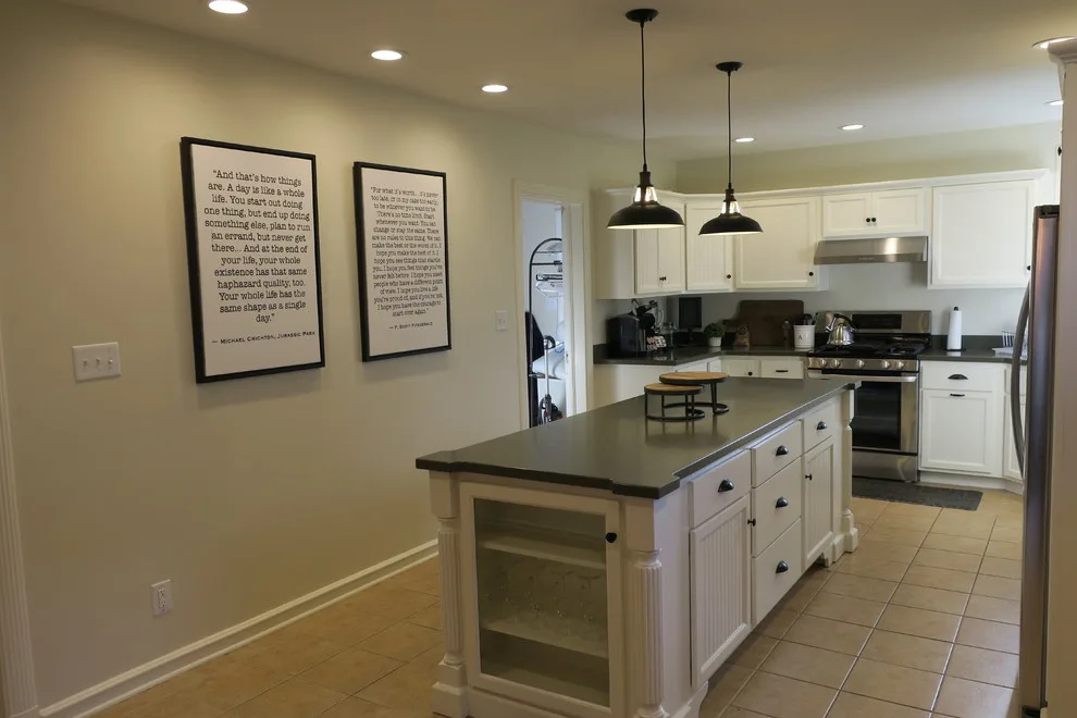 Anderson Residence Renovation/Design by ML Contracting - Photo 14