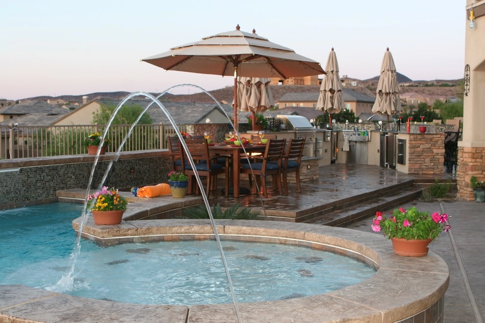 Poker Paradice by Green Planet Landscaping Pools & Spa - Photo 3