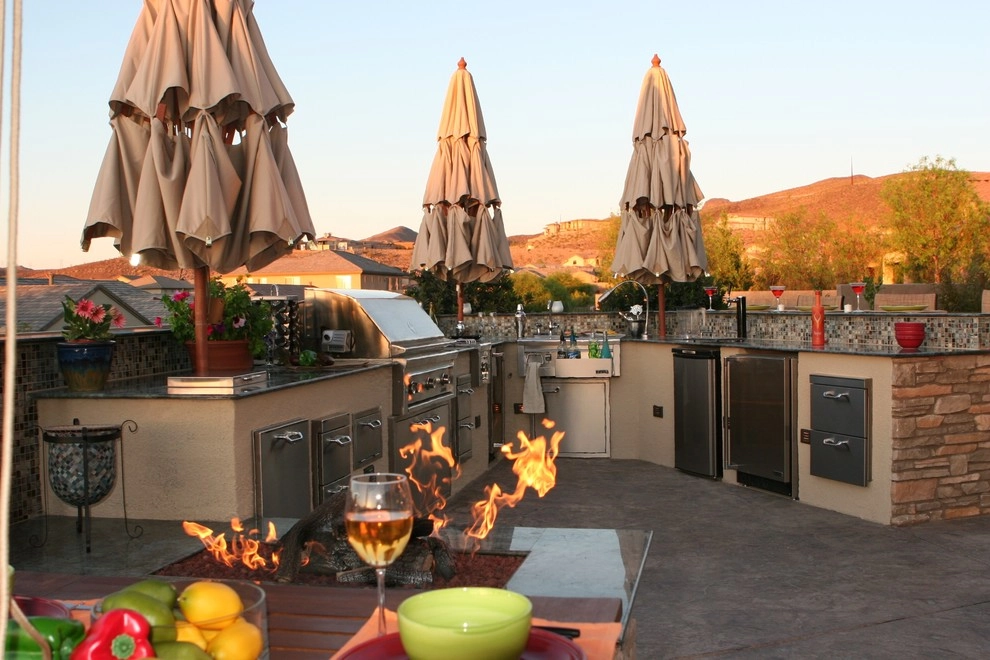 Poker Paradice by Green Planet Landscaping Pools & Spa - Photo 5