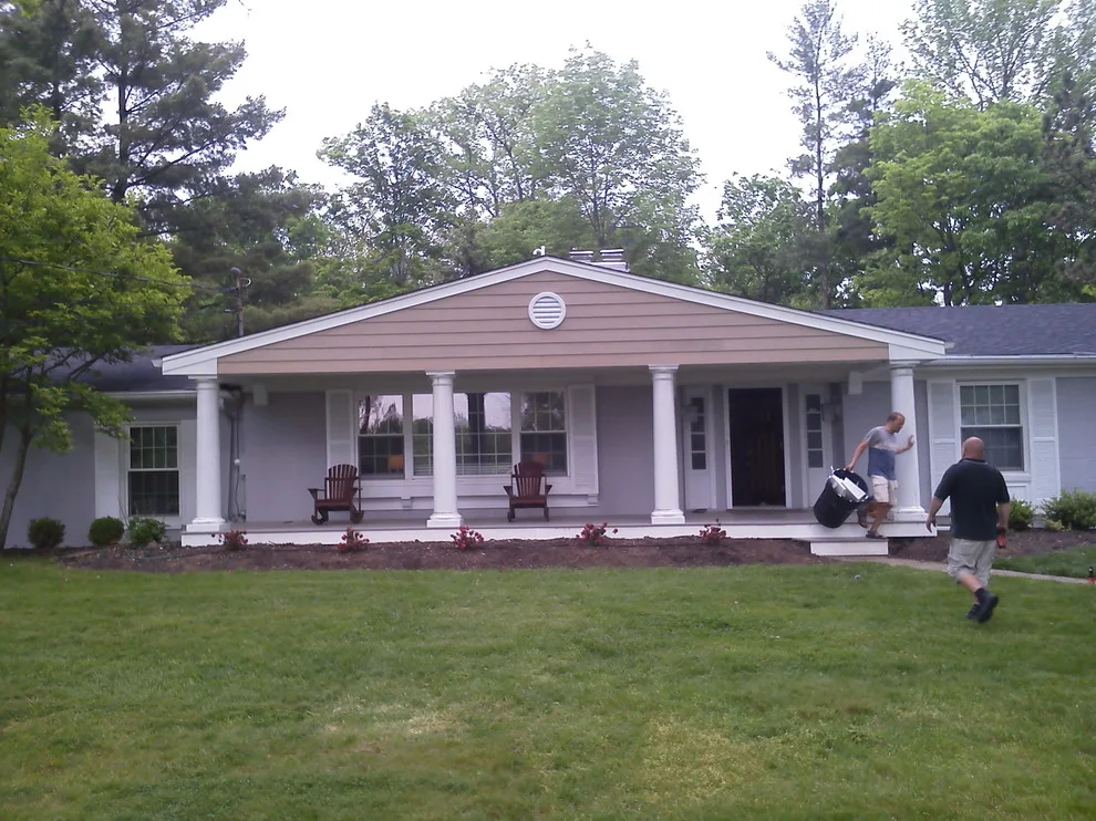 Anderson, OH - Gable Cladding and Trim by Burris & Associates, LLC - Photo 6