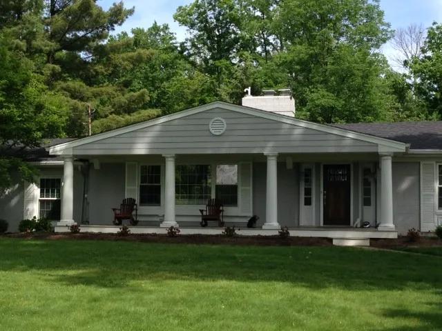 Anderson, OH - Gable Cladding and Trim by Burris & Associates, LLC - Photo 2