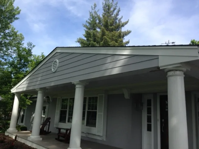 Anderson, OH - Gable Cladding and Trim by Burris & Associates, LLC - Photo 5
