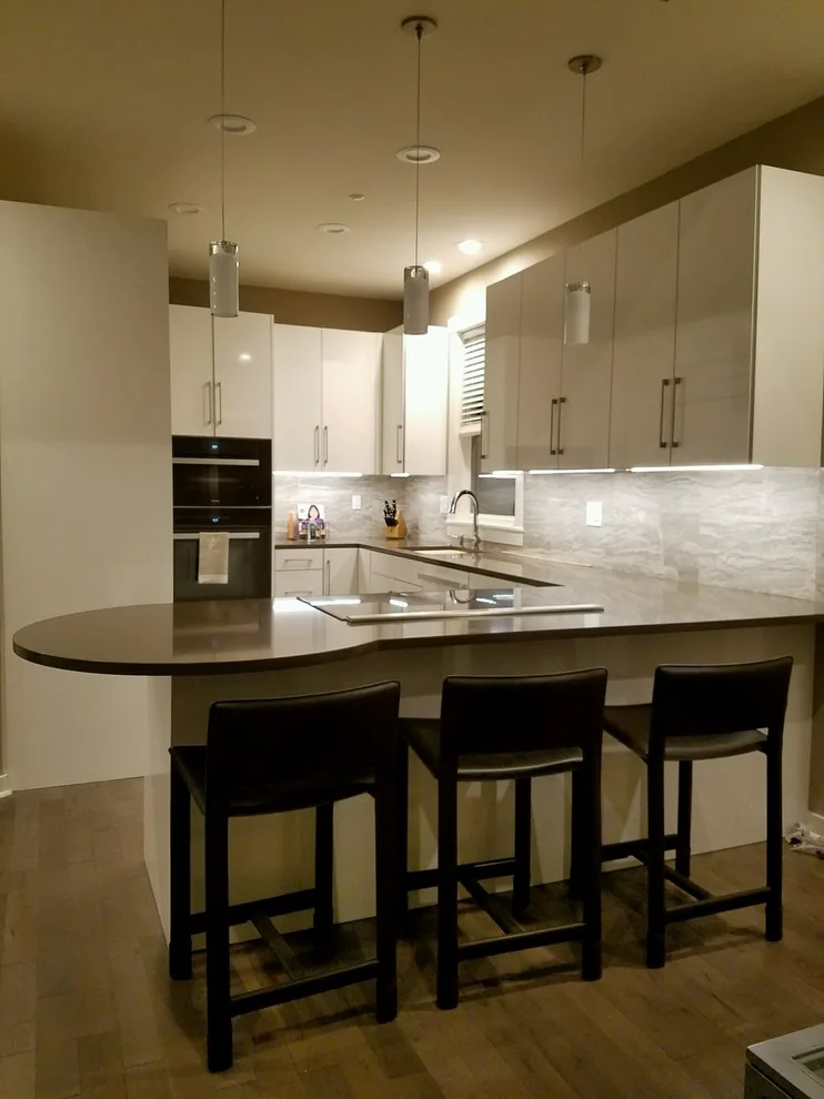 Anderson's Kitchen Renovation by J&c Contractors, LLC - Photo 12