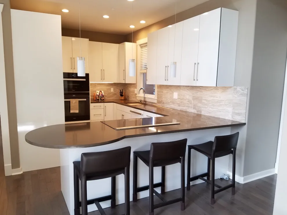 Anderson's Kitchen Renovation by J&c Contractors, LLC - Photo 23