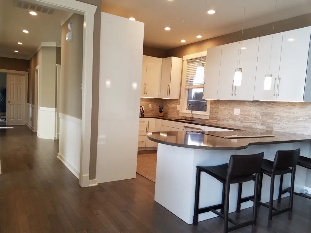 Anderson's Kitchen Renovation by J&c Contractors, LLC - Photo 19