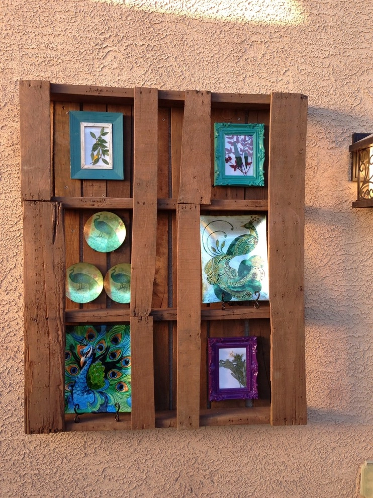 Peacocks and Pallets by Green Planet Landscaping Pools & Spa - Photo 10