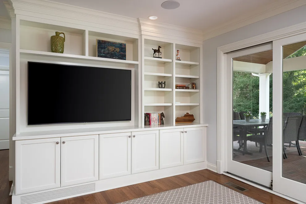 Andover - Home Expansion and Complete Renovation by Anderson & Rodgers Construction - Photo 12