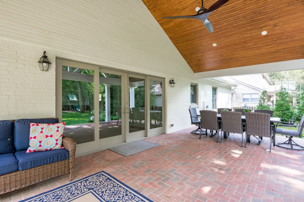 Andover - Home Expansion and Complete Renovation by Anderson & Rodgers Construction - Photo 9