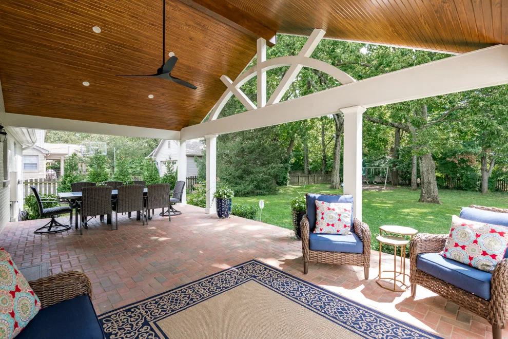 Andover - Home Expansion and Complete Renovation by Anderson & Rodgers Construction - Photo 5