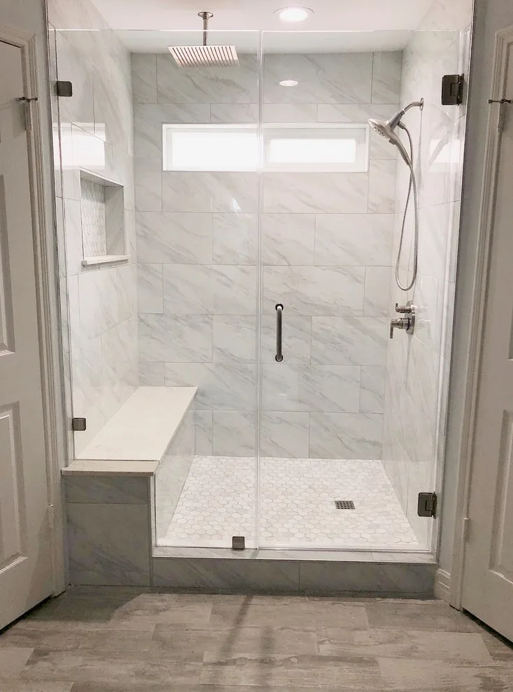 Andrew's Bathroom Renovation by Romo Remodeling - Photo 2