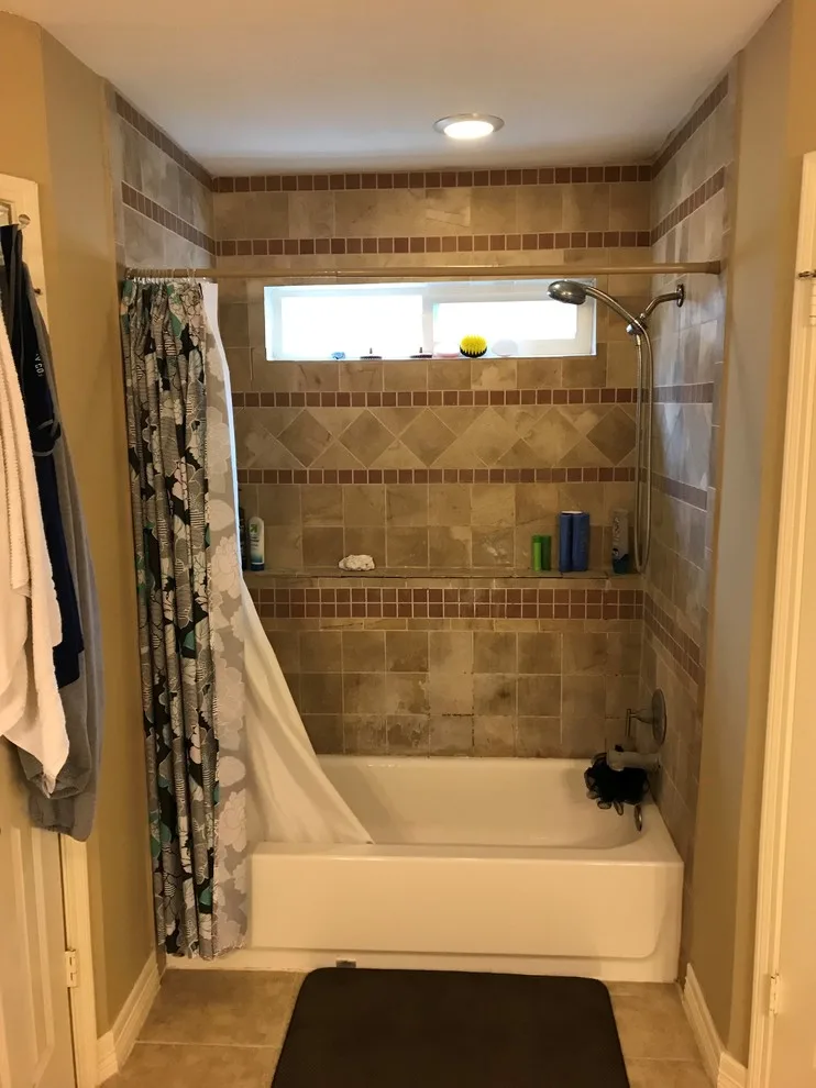 Andrew's Bathroom Renovation by Romo Remodeling - Photo 4