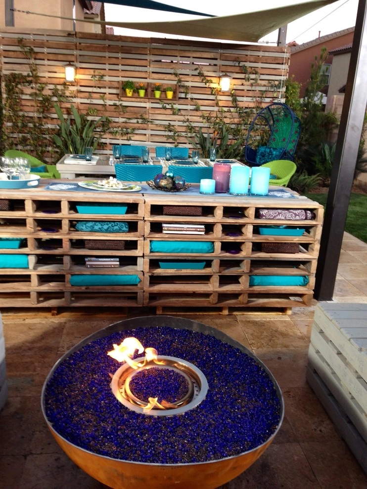 Peacocks and Pallets by Green Planet Landscaping Pools & Spa - Photo 12