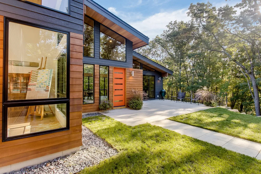 Angel Perspective Mid-Century by Berghuis Construction LLC - Photo 16
