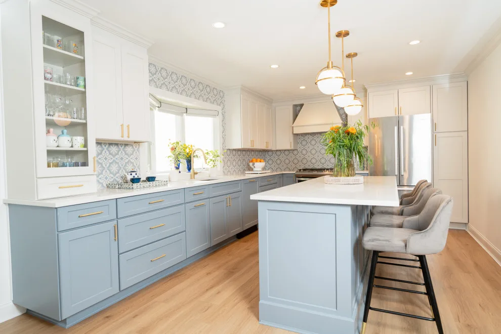 Angler's Kitchen by Reyes Brothers Remodeling & Design LLC - Photo 2