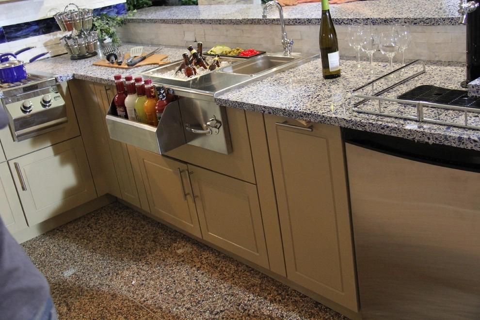 Kitchen Crashers by Green Planet Landscaping Pools & Spa - Photo 20