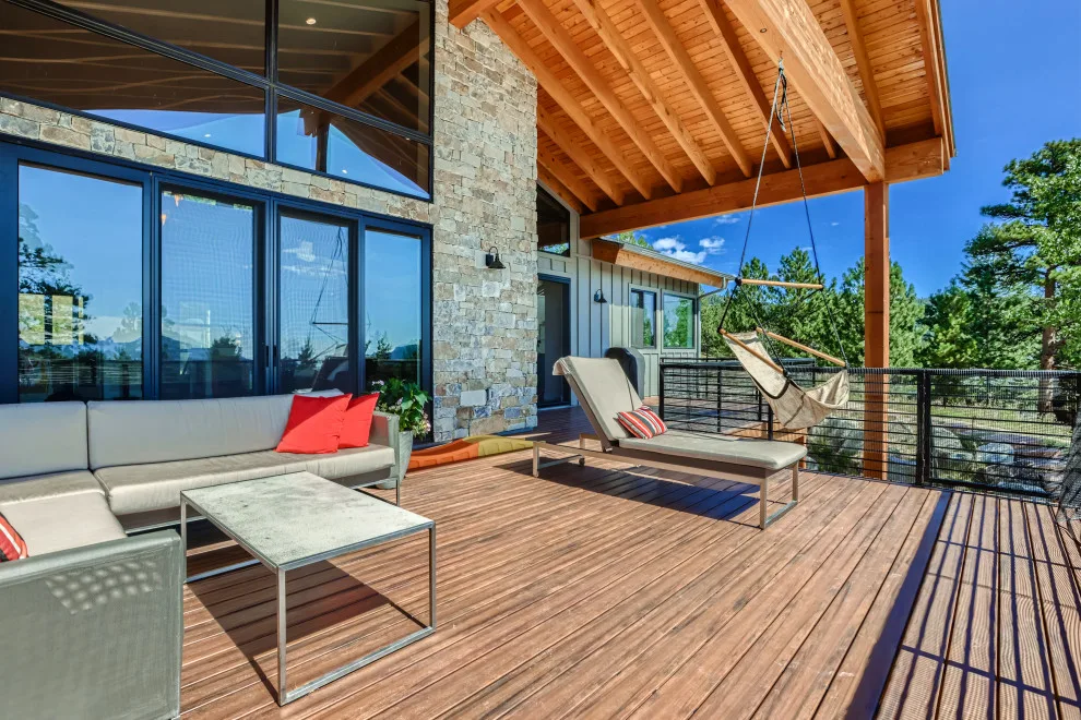Creature Cabin by Rodwin Architecture & Skycastle Construction - Photo 5