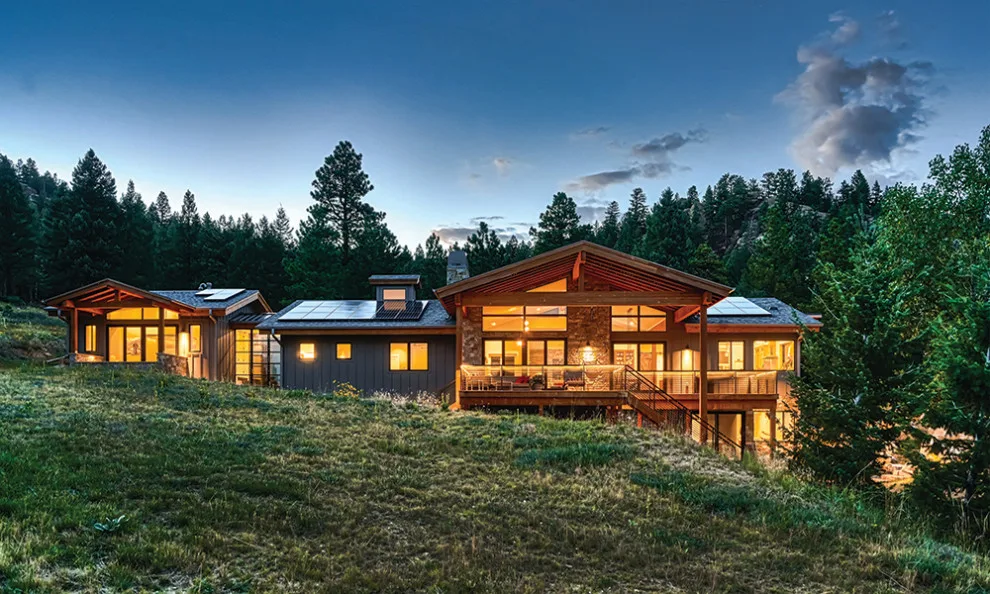 Creature Cabin by Rodwin Architecture & Skycastle Construction - Photo 24