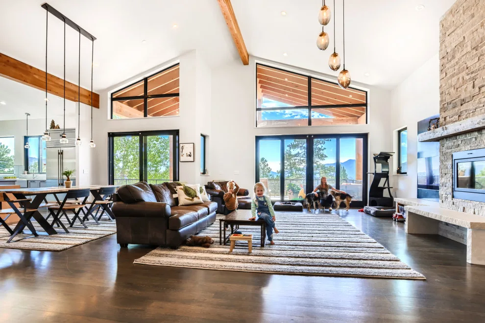 Creature Cabin by Rodwin Architecture & Skycastle Construction - Photo 10