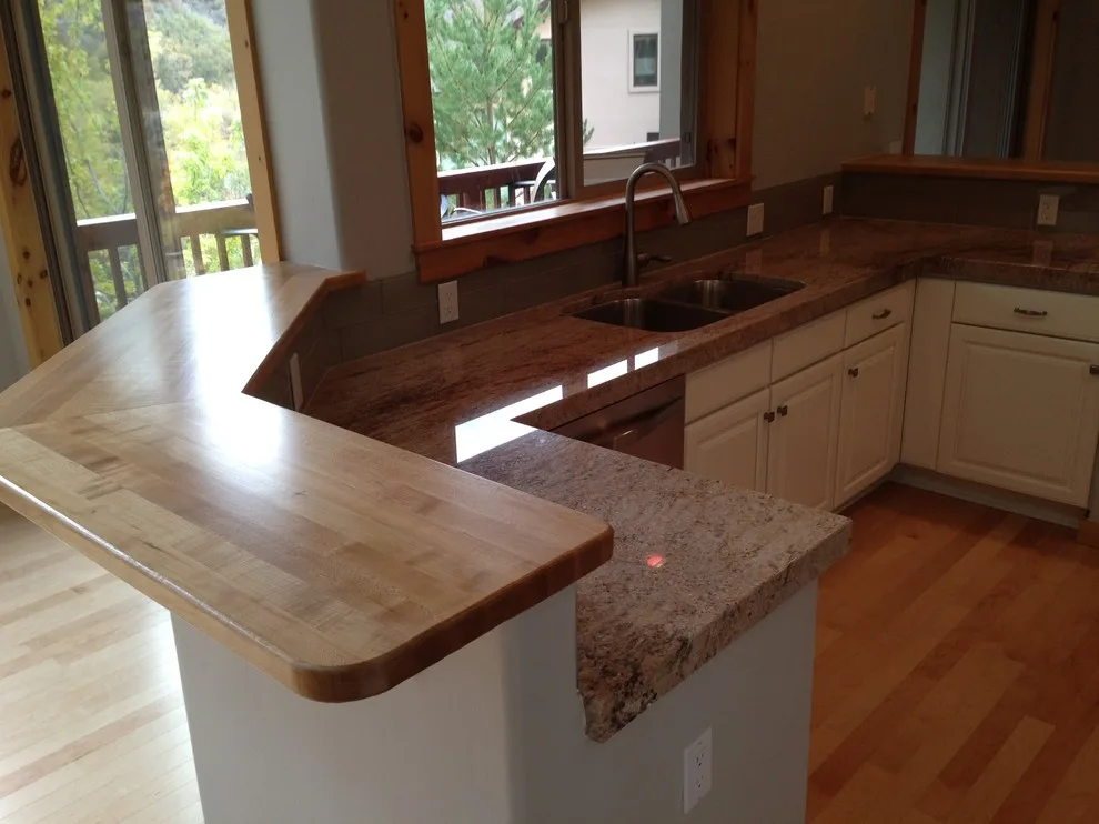 Animas River Townhouse Renovation by JITA Contracting, Inc - Photo 4