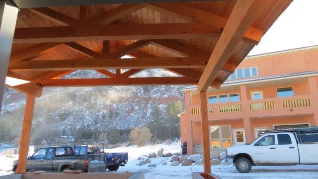 Animas Valley Sanctuary by JITA Contracting, Inc - Photo 9