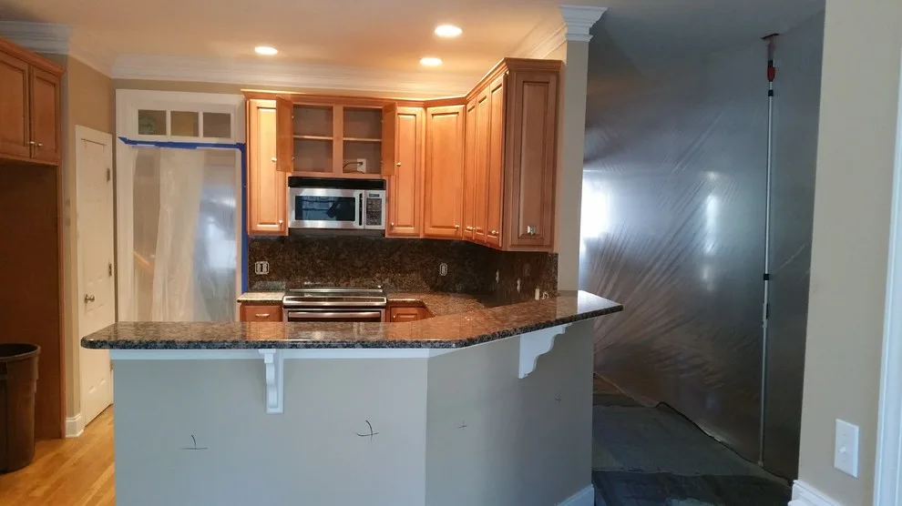 Ankarlo Culinary by Christmas Construction's Handyman In Wilmington - Photo 3