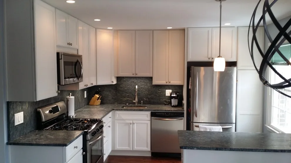 Hampton Kitchen Renovation - Annandale, VA by WISA Solutions - Photo 2
