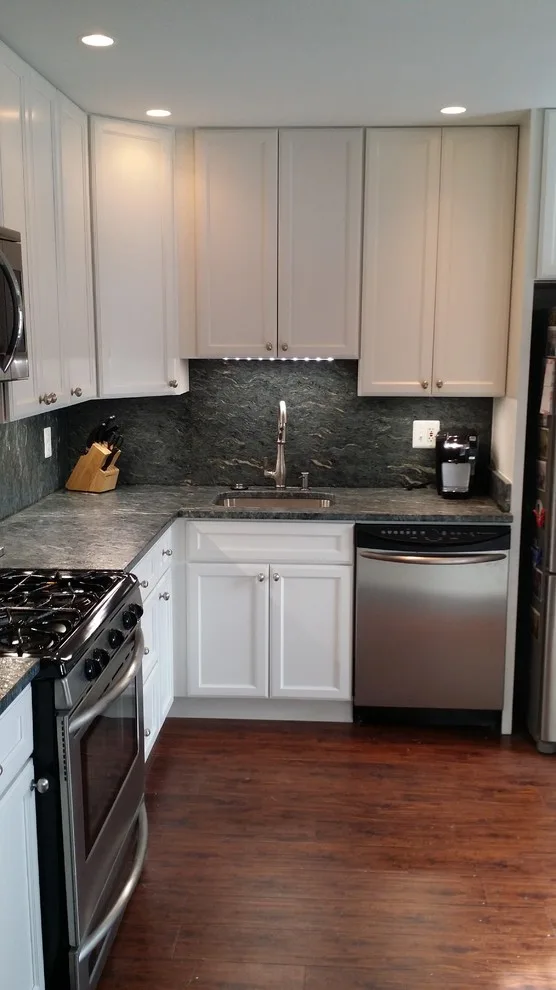 Hampton Kitchen Renovation - Annandale, VA by WISA Solutions - Photo 3