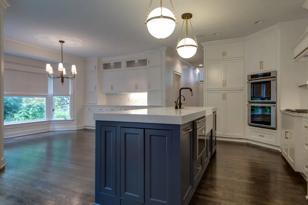 Annandale Renovation by The Kingston Group - Remodeling Specialists - Photo 23