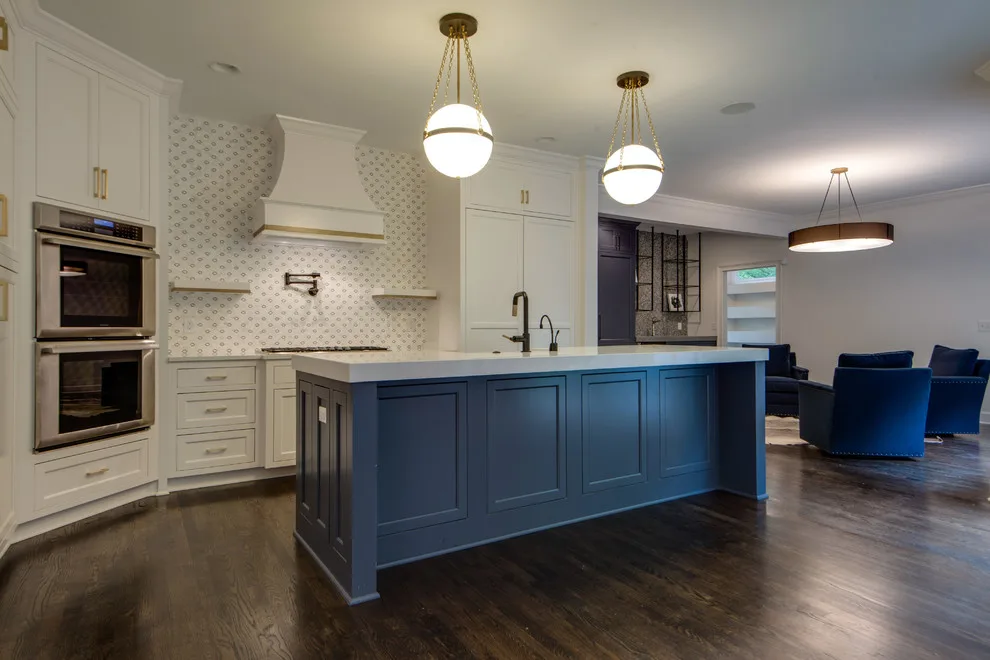 Annandale Renovation by The Kingston Group - Remodeling Specialists - Photo 8