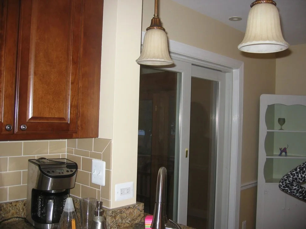 1940s Del Ray Townhouse Kitchen by Beverly Thomas LLC - Photo 9