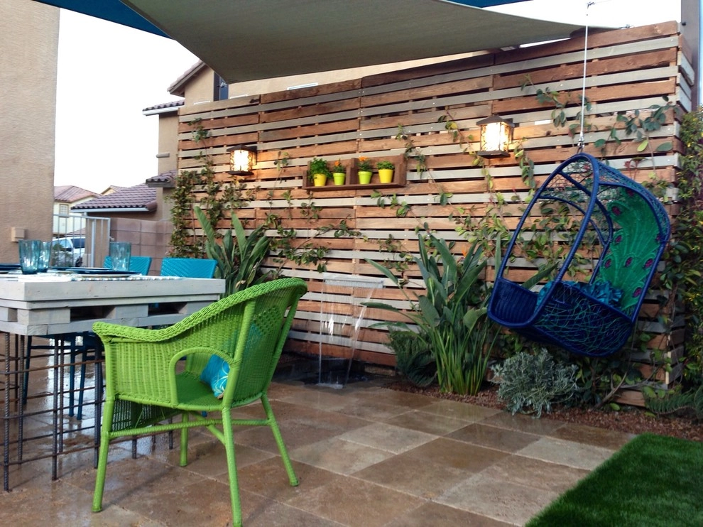 Peacocks and Pallets by Green Planet Landscaping Pools & Spa - Photo 14