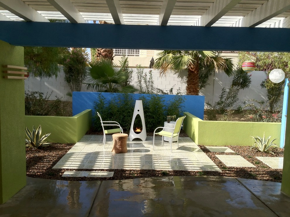 Outdoor party place by Green Planet Landscaping Pools & Spa - Photo 3