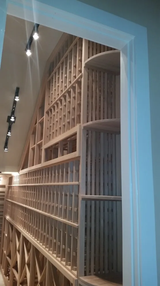 Compact Wine Storage by Certified Construction Of Texas, LLC - Photo 8