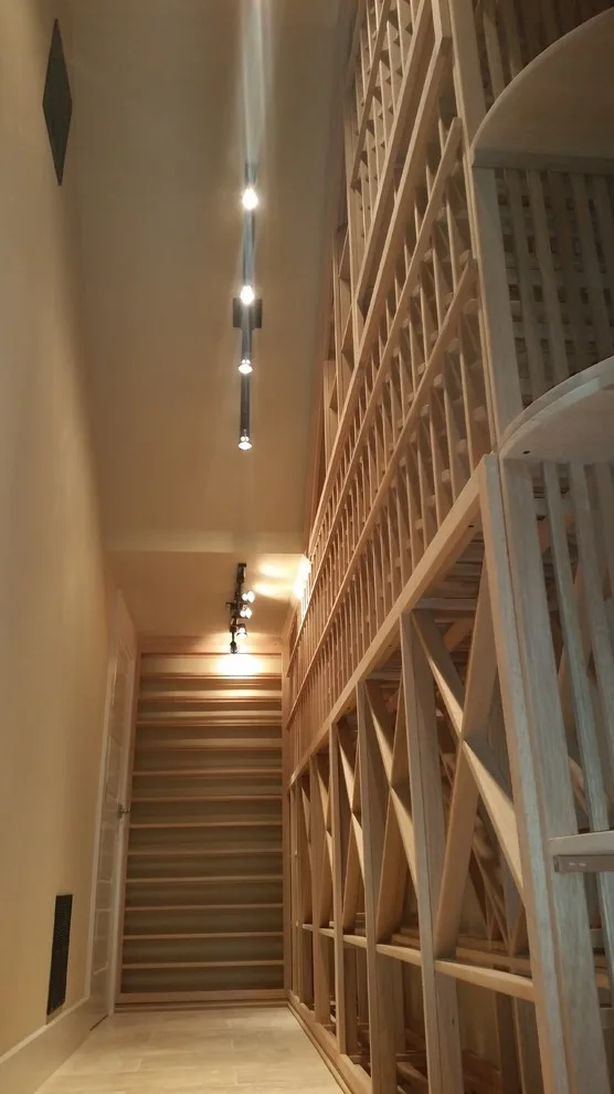 Compact Wine Storage by Certified Construction Of Texas, LLC - Photo 9