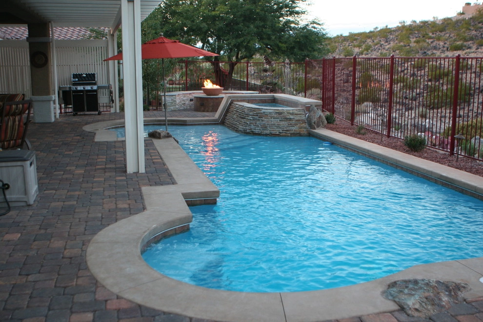 Linda B by Green Planet Landscaping Pools & Spa - Photo 24