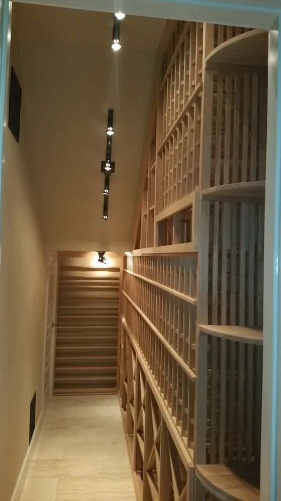 Compact Wine Storage by Certified Construction Of Texas, LLC - Photo 7